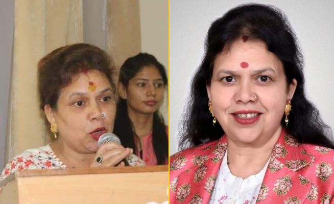 यमुना कालोनी को मॉडल वार्ड बनाना लक्ष्य- सुमित्रा ध्यानी